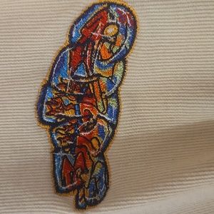 JNCO ROOTS shirt LARGE